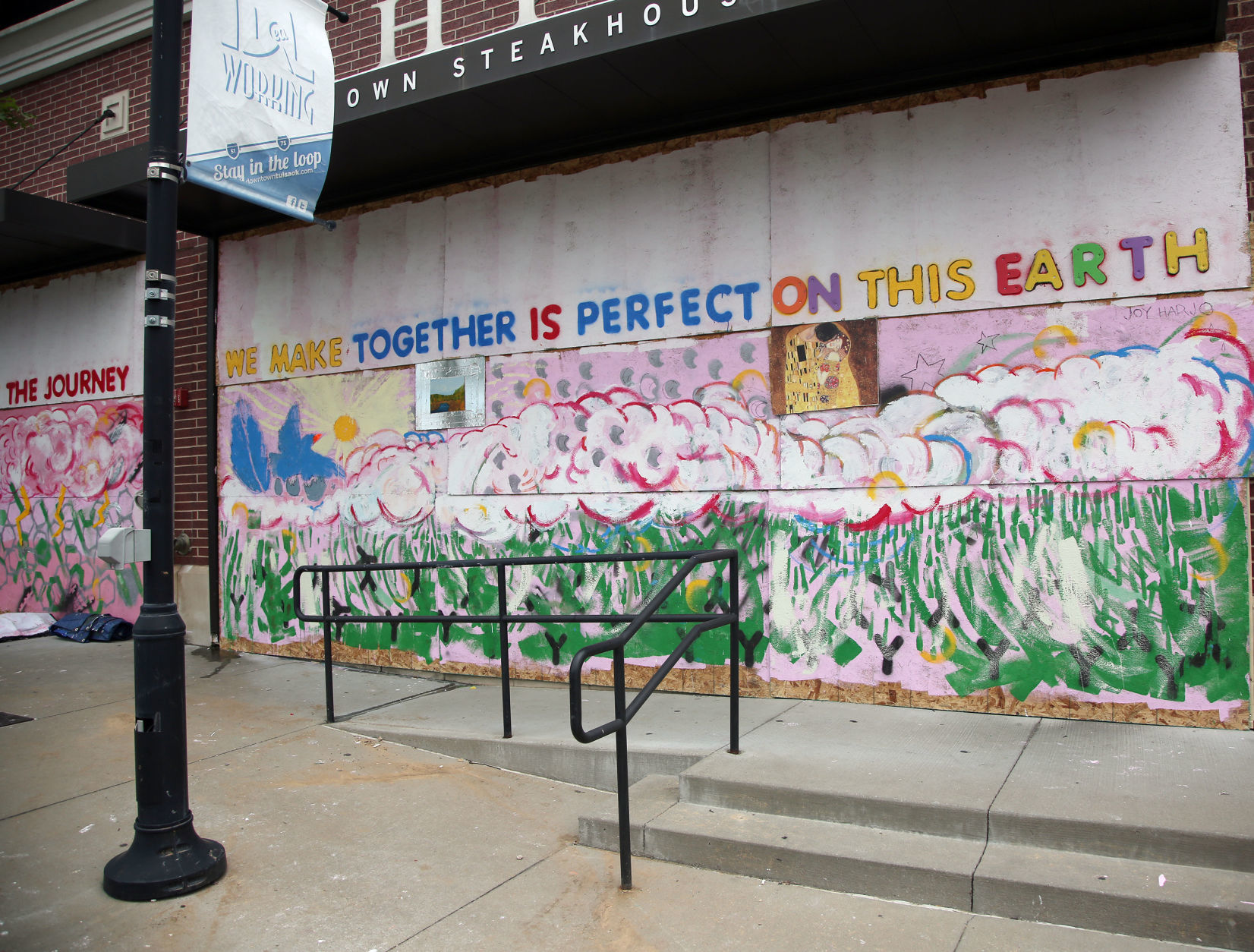 Murals